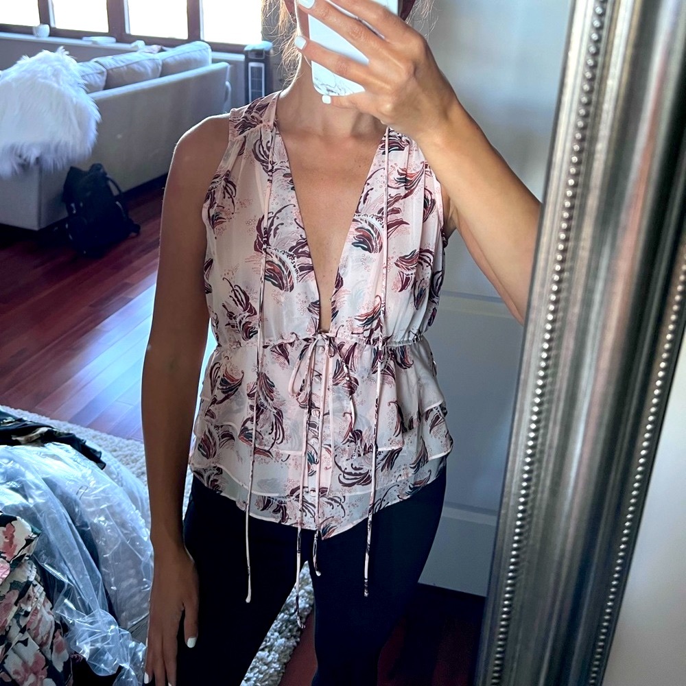 Nordstrom “Chelsea 28” Blouse